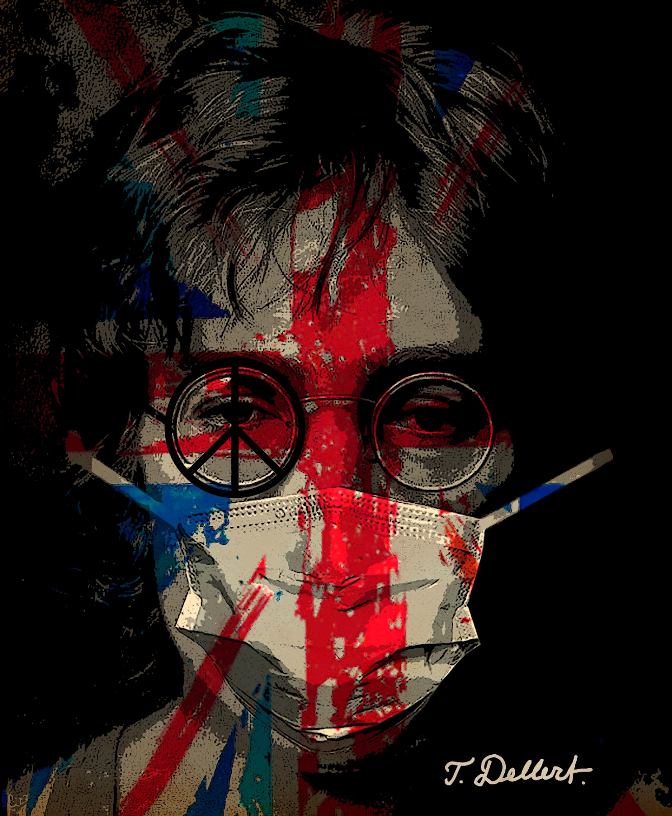 LENNON in Corona mask FINAL 